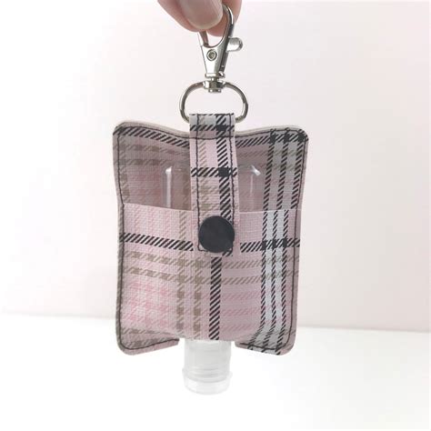 hand sanitizer holder backpack